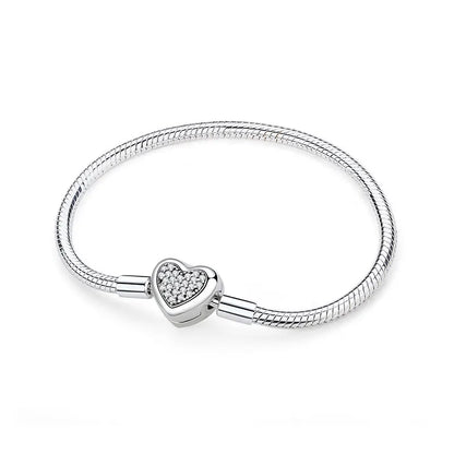Bracelet en Argent Sterling 925 pour Femme