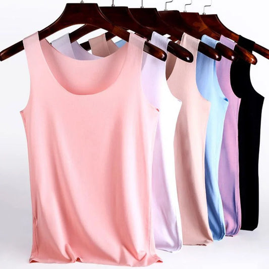 Spring summer tops for women 