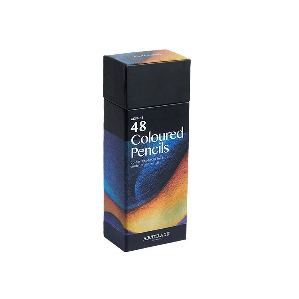 Crayons de Couleur Gras 12/24/36/48/72 couleurs au choix