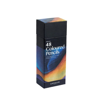 Crayons de Couleur Gras 12/24/36/48/72 couleurs au choix
