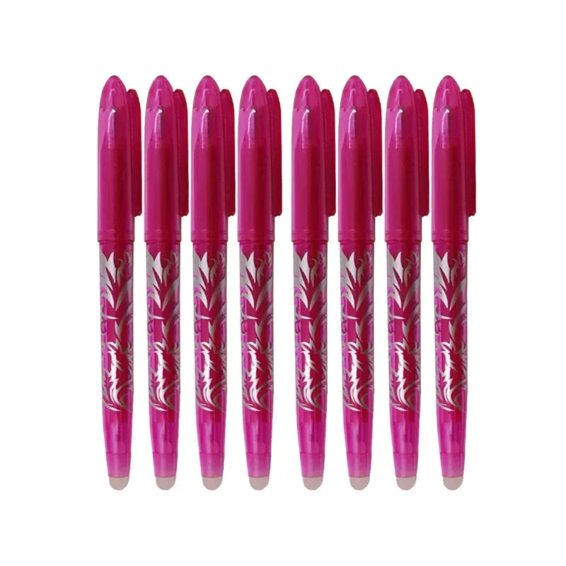 Erasable gel pen 0.5mm tip 