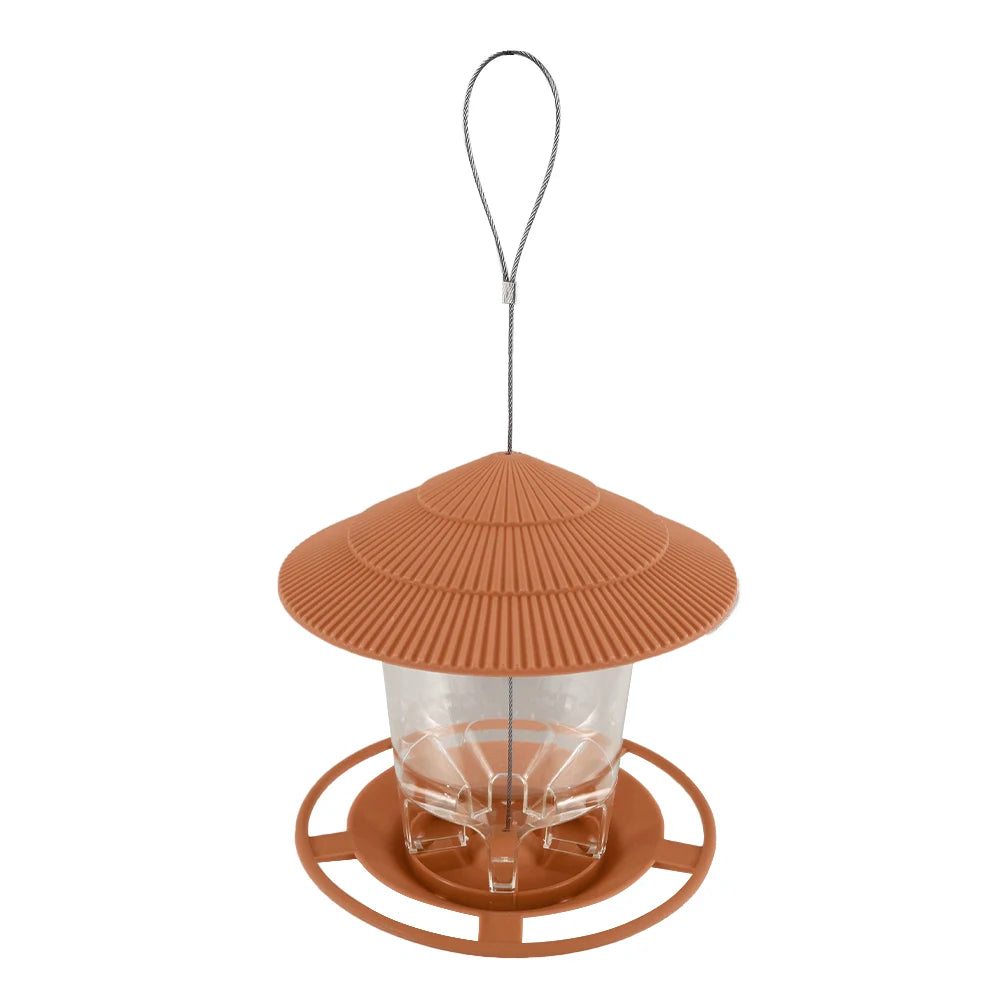 Bird feeder 
