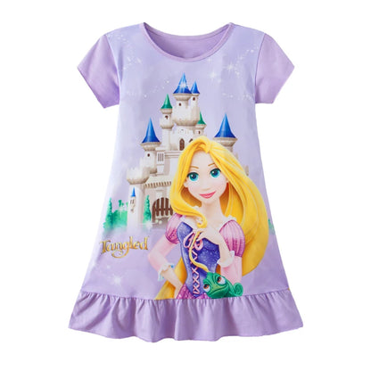 Chemise de Nuit Princesses