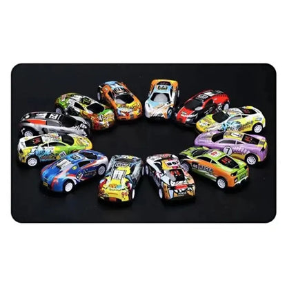 Mini friction cars 