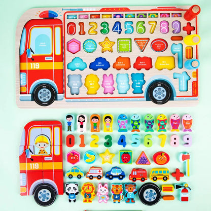 Educational construction games 