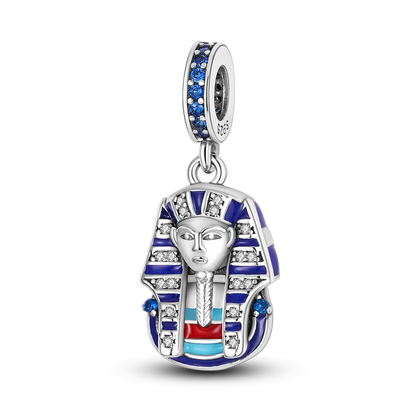 Charms Série Bleue en argent 925