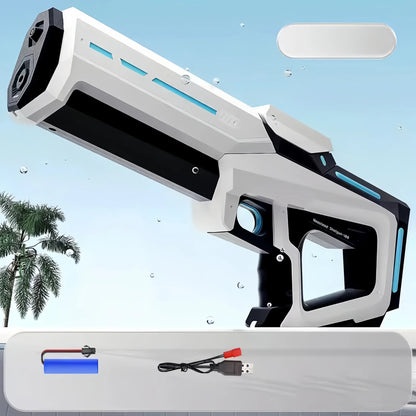 Electric water guns 