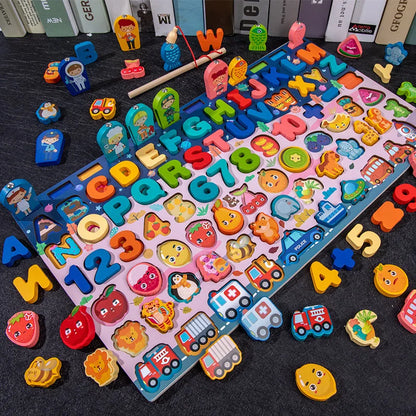 Educational construction games 