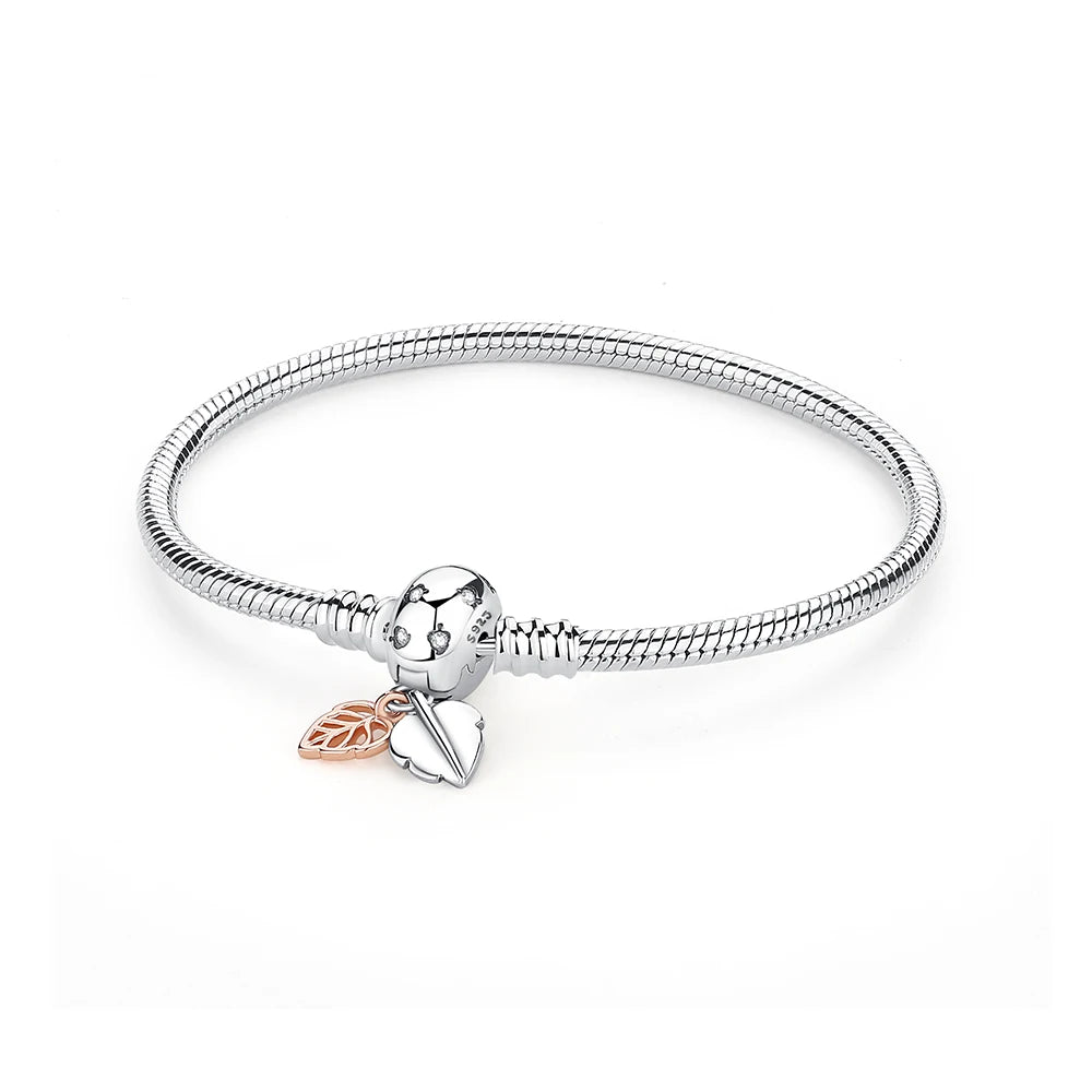 Bracelet en Argent Sterling 925 pour Femme