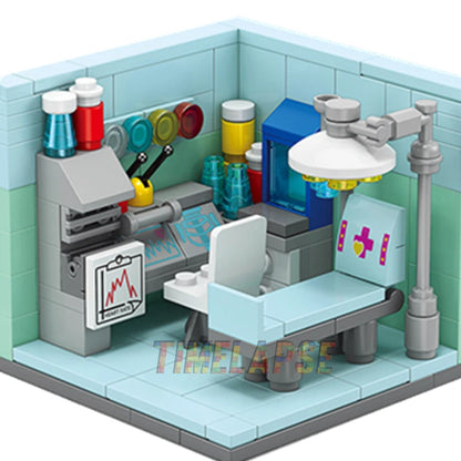 Building blocks to build stores 
