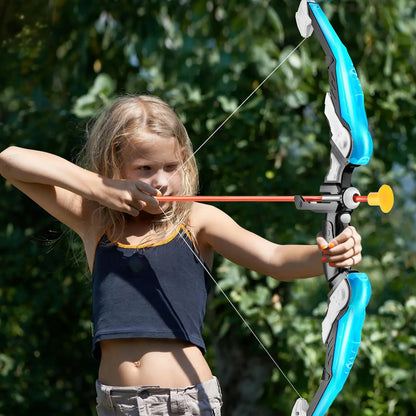 Kids Light-Up Archery Set 