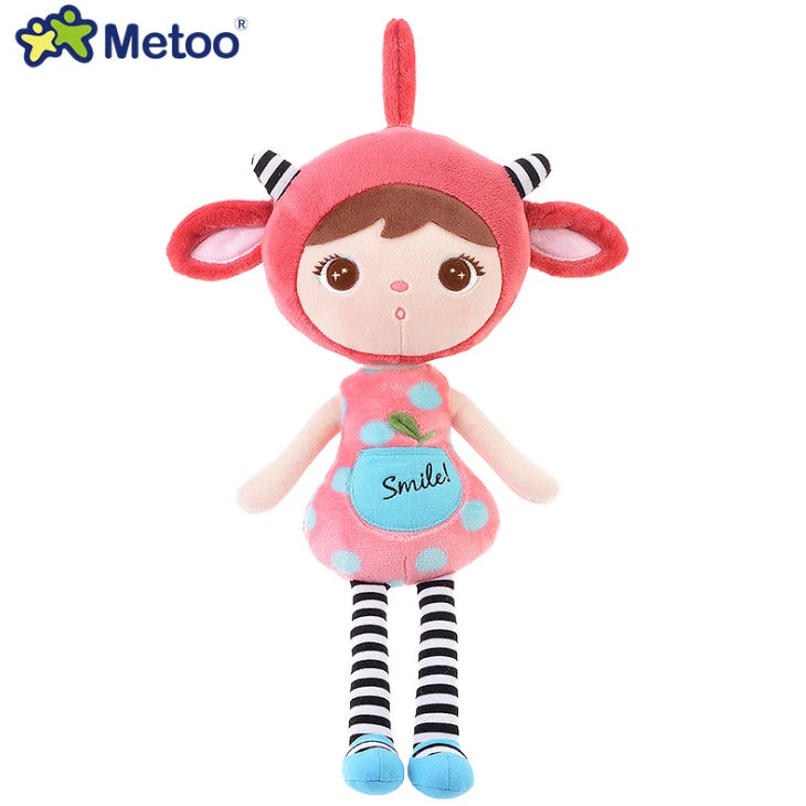 Original Metoo Plush Dolls 