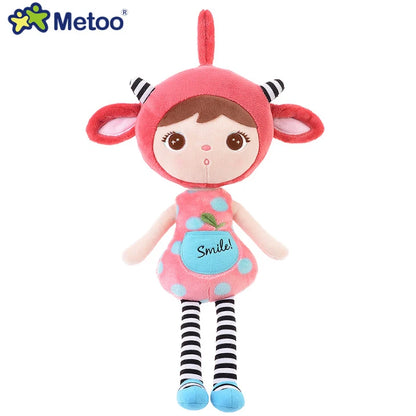 Original Metoo Plush Dolls 