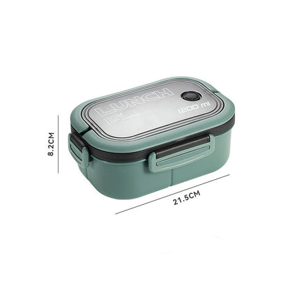 Camping food compartment box