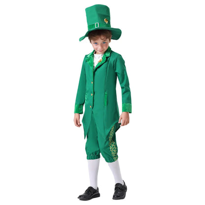 Leprechaun Costume for Boys and Girls