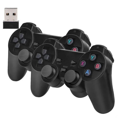 Console de Jeux Vidéos Rétrogaming X2 plus 256 Go 50 000 Jeux