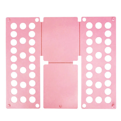 Clothes folding board 