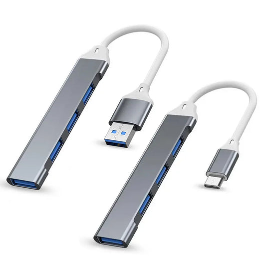 4-Port USB 3.0 HUB Multiport 