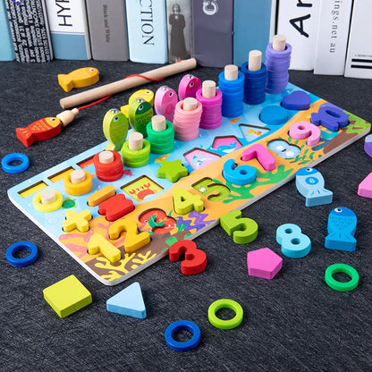 Educational construction games 