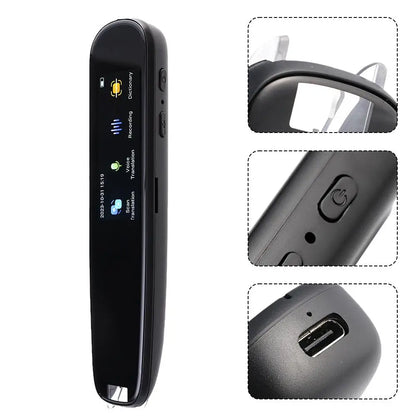 Offline Translator Pen 