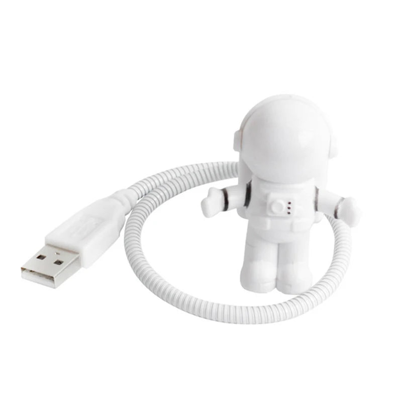 Mini cosmonaut night light 