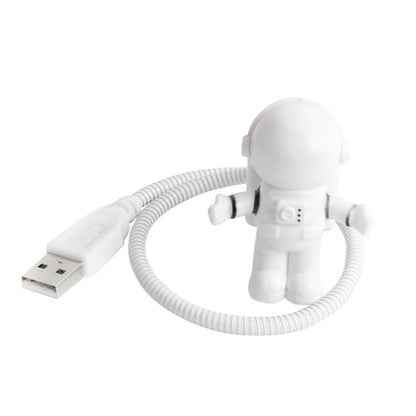 Mini cosmonaut night light 
