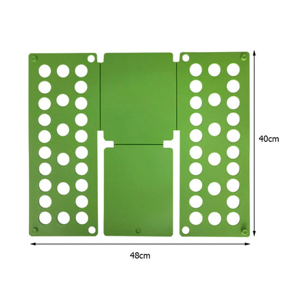 Clothes folding board 