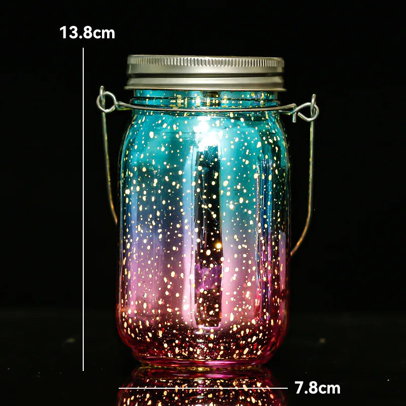 Mason Jar Solar Light 