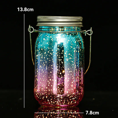 Mason Jar Solar Light 