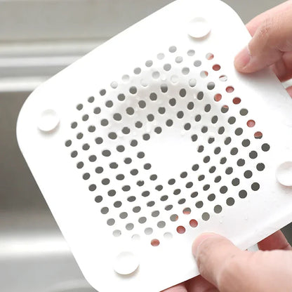 Filter for sink, bathtub and shower 