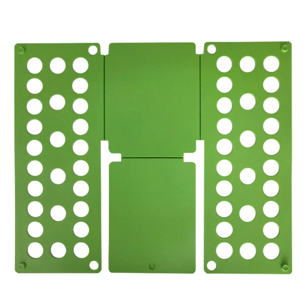 Clothes folding board 