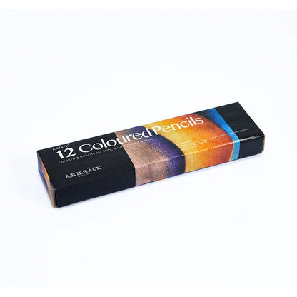 Crayons de Couleur Gras 12/24/36/48/72 couleurs au choix