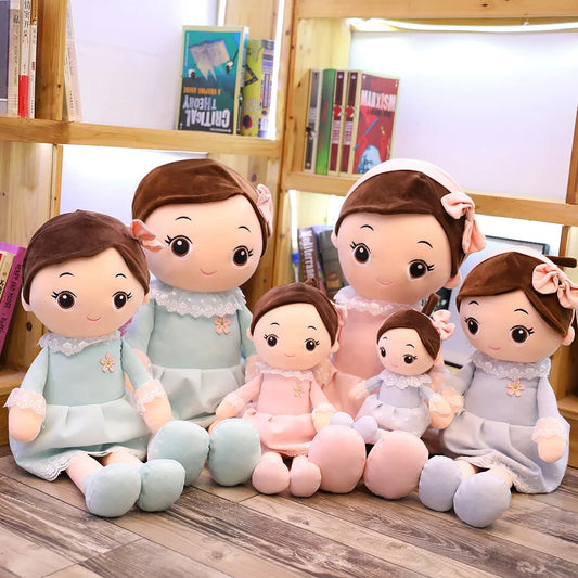 Kawaii plush dolls 