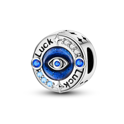Charms Série Bleue en argent 925