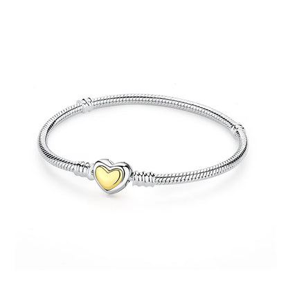 Bracelet en Argent Sterling 925 pour Femme