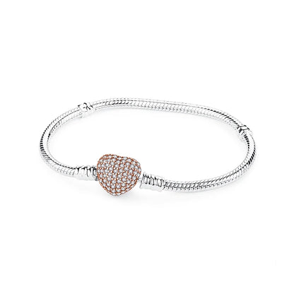 Bracelet en Argent Sterling 925 pour Femme