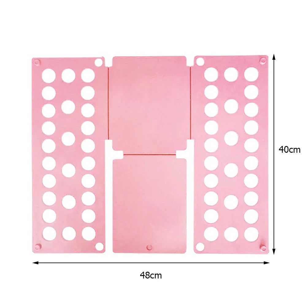 Clothes folding board 