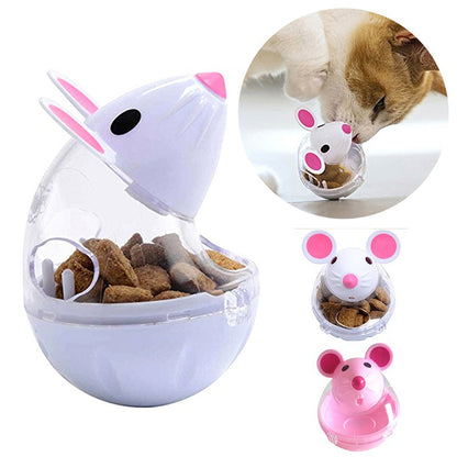 Cat food dispenser 