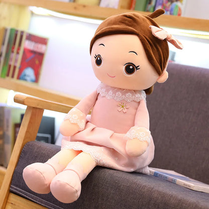 Kawaii plush dolls 