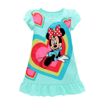 Chemise de Nuit Princesses