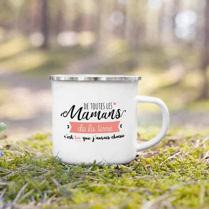 Tasse Meilleure Maman du Monde