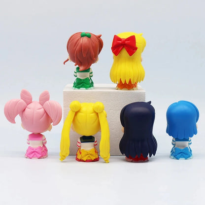 Figurines Sailor Moon Kawaii