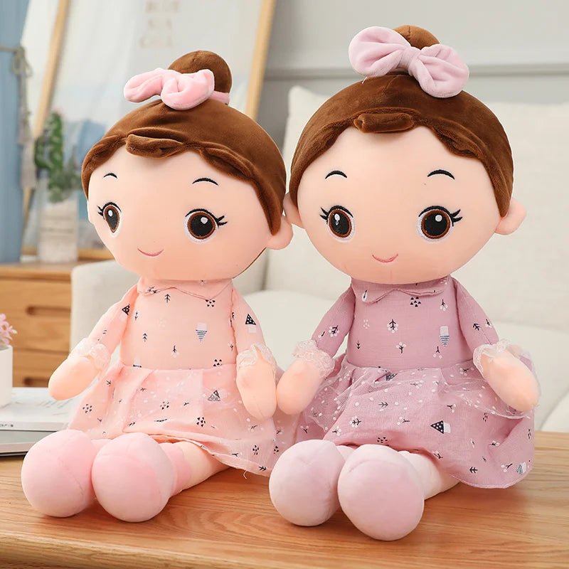 Kawaii plush dolls 