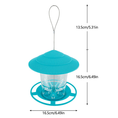 Bird feeder 