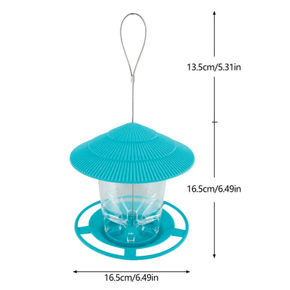 Bird feeder 