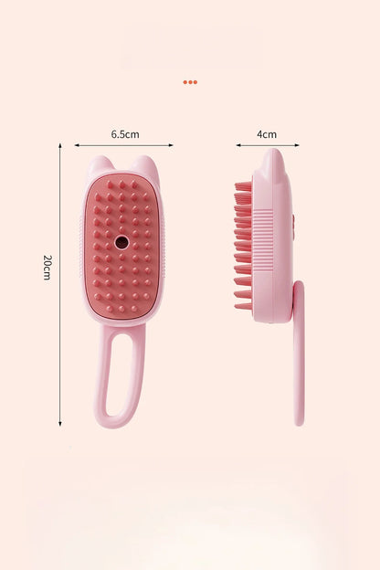 Pet Steam Brush 