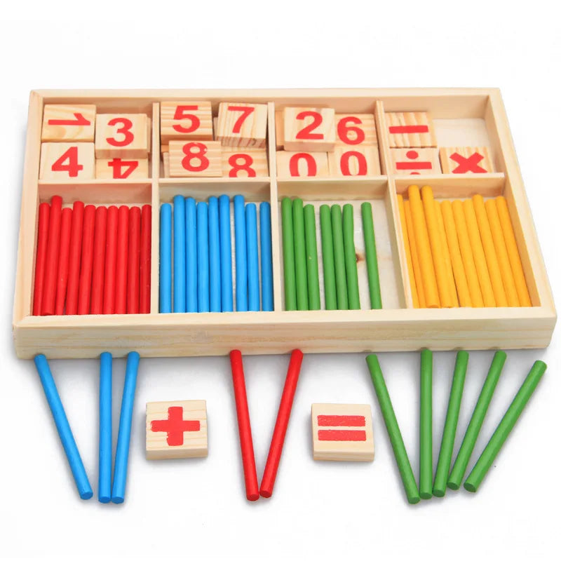 Educational construction games 