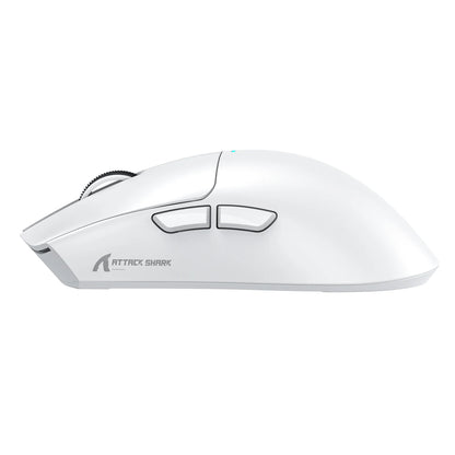 Attack Shark X11 Bluetooth Wireless Gaming Mouse with Charging Stand 