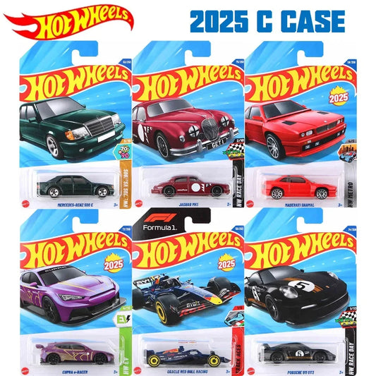 Hot Wheels 1:64 Collectible Cars 