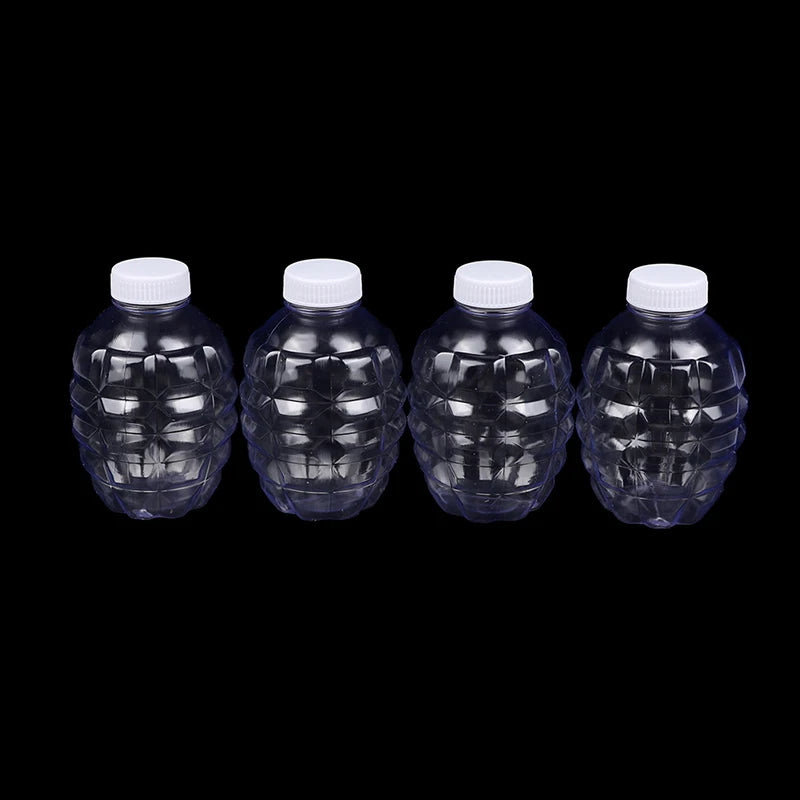 Lot de 4 Réservoirs Grenade à Billes de Gel pour Blaster